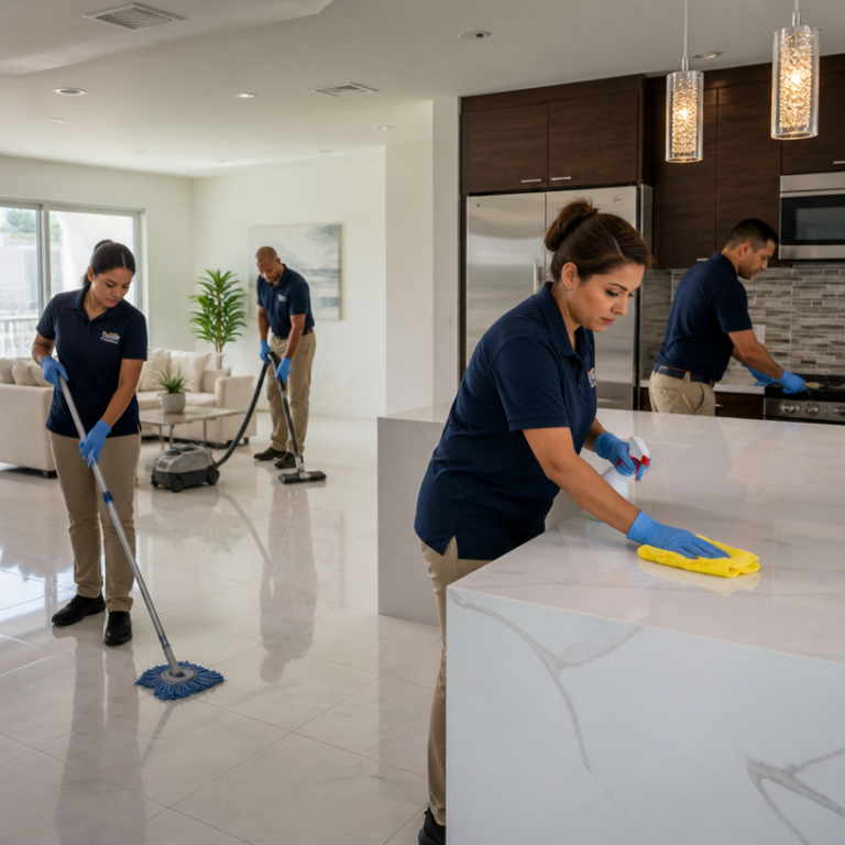 One-Time Cleaning service by A&Y Servicios de Limpieza Generales LLC in Miami-Dade County